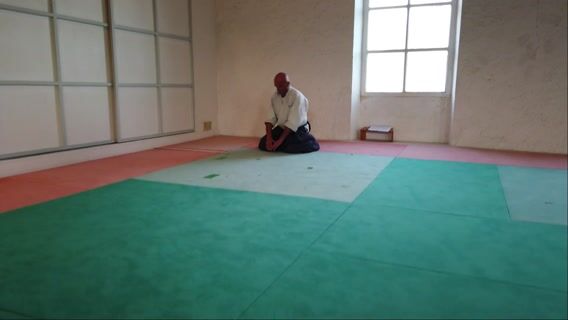 Aïkido école de la vie