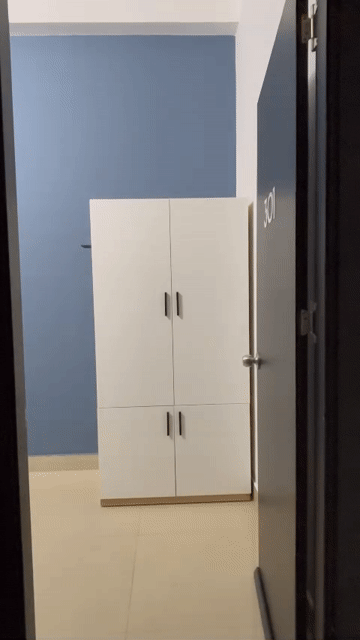 Cho thuê Phòng trọ Quận 8 Tp Hồ Chí Minh diện tích 15 m² giá 2,8 triệu/tháng