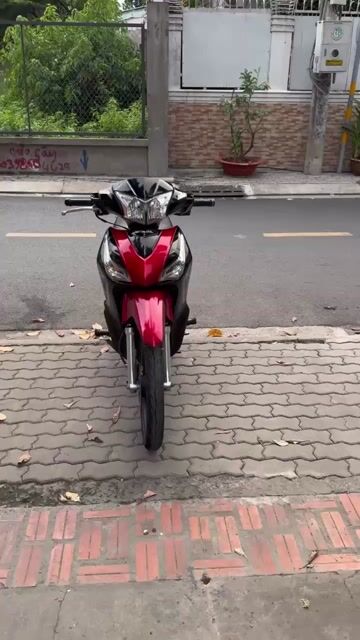 Honda Future Fi 2018 Đỏ đen. Mua bán Xe máy tại Thành phố Thủ Đức Tp Hồ Chí Minh được đăng bởi Hải Nam hình 1