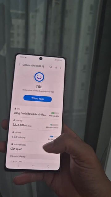 Samsung Note20 5G 256GB. Mua bán Điện thoại tại Quận 8 Tp Hồ Chí Minh được đăng bởi Phan Minh Tân hình 1