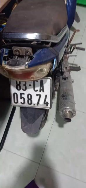 Xe rất đẹp đứt dây gar thu ve chai. Mua bán Xe máy tại Huyện Kế Sách Sóc Trăng được đăng bởi Mai Thanh Tung hình 1