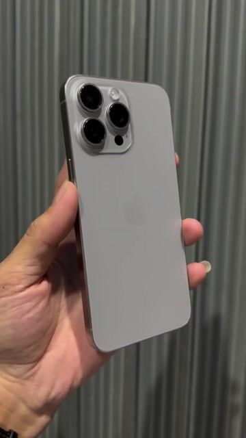 Thanh lý 15promax việt nam 256GB pin 86. Mua bán Điện thoại tại Thị xã Phú Mỹ Bà Rịa - Vũng Tàu được đăng bởi Táo Ngọt hình 1