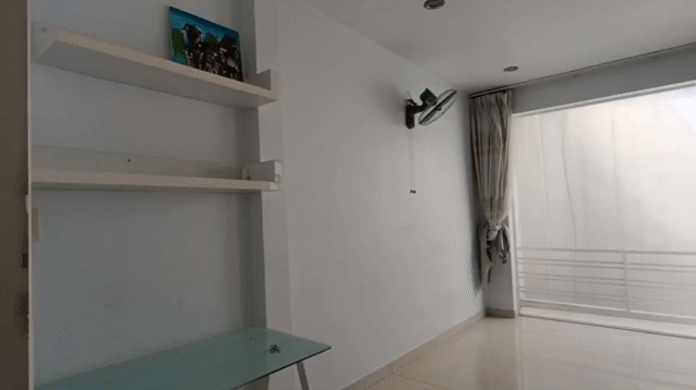 Cho thuê Văn phòng, Mặt bằng kinh doanh Quận Bình Thạnh Tp Hồ Chí Minh diện tích 45 m² giá 7,5 triệu/tháng