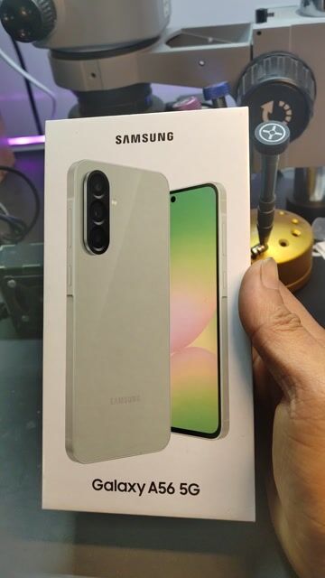 Samsung Galaxy A56 5G Mới. Mua bán Điện thoại tại Thị xã Kỳ Anh Hà Tĩnh được đăng bởi Lê Sơn hình 1