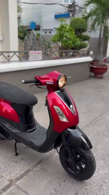 Alizabet Đỏ Candy Chính Chủ. Mua bán Xe máy tại Quận Gò Vấp Tp Hồ Chí Minh được đăng bởi Xe Máy Gia Kiệt LUXURY 2 hình 1