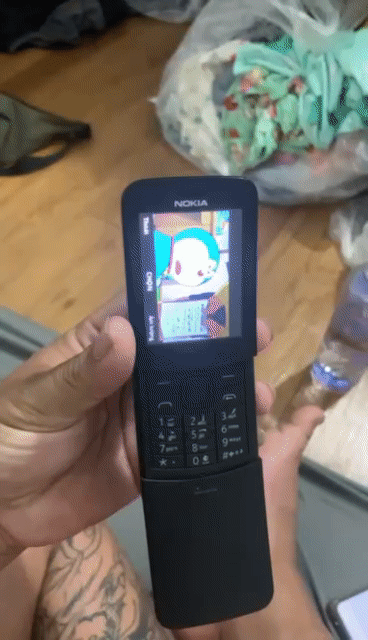 Nokia 8110 Trái Chuối Huyền Thoại. Mua bán Điện thoại tại Quận Gò Vấp Tp Hồ Chí Minh được đăng bởi Anhh Mười hình 1