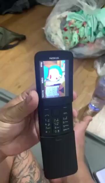 Nokia 8110 Trái Chuối Huyền Thoại. Mua bán Điện thoại tại Quận Gò Vấp Tp Hồ Chí Minh được đăng bởi Anhh Mười hình 1