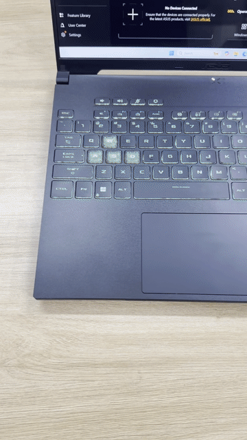 Asus TUF Gaming F16 FX607 BH Hãng 09/2027. Mua bán Laptop tại Quận Hoàng Mai Hà Nội được đăng bởi Hoàng Bách Techlife hình 1