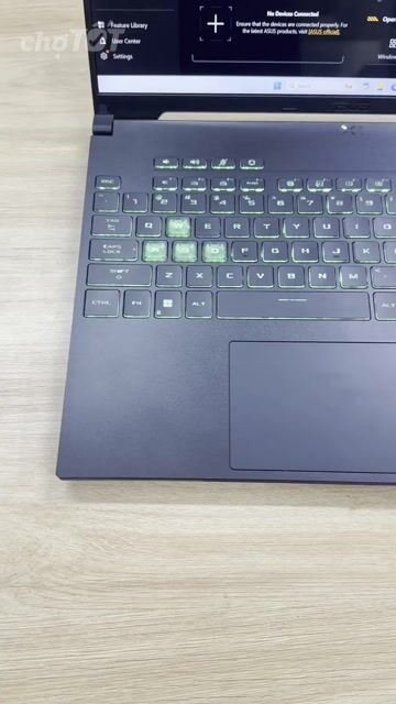 Asus TUF Gaming F16 FX607 BH Hãng 09/2027. Mua bán Laptop tại Quận Hoàng Mai Hà Nội được đăng bởi Hoàng Bách Techlife hình 1