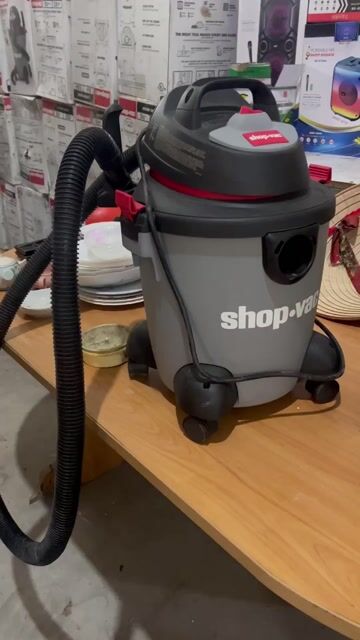 2000 máy hút bụi mới 18,9L 2HP hút cực mạnh ĐIỆN