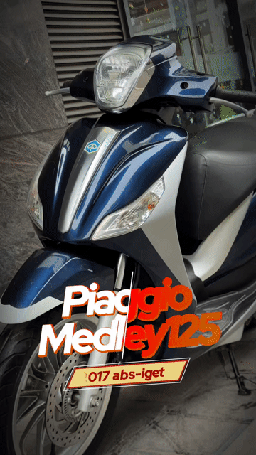 Medley abs iget Đẹp Sang 29E2 nguyên bản Chất. Mua bán Xe máy tại Quận Ba Đình Hà Nội được đăng bởi Xe Máy Nam Thi hình 1