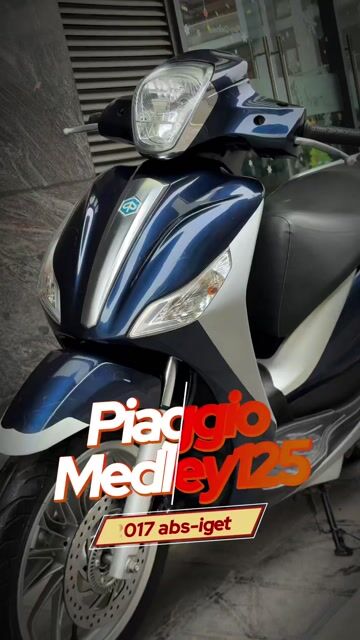 Medley abs iget Đẹp Sang 29E2 nguyên bản Chất. Mua bán Xe máy tại Quận Ba Đình Hà Nội được đăng bởi Xe Máy Nam Thi hình 1