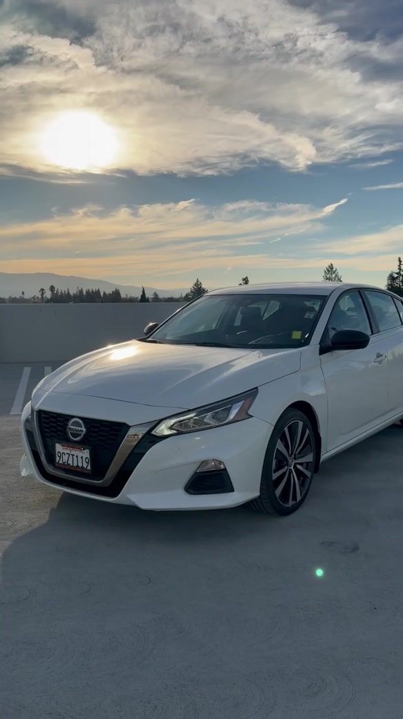 2022 Nissan Altima