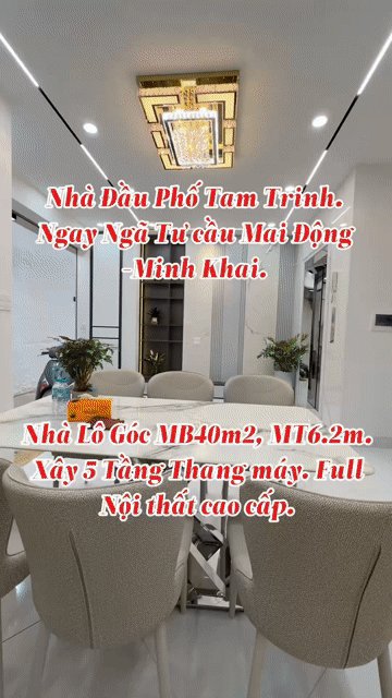 Mua bán Nhà ở Quận Hai Bà Trưng Hà Nội diện tích 40 m² giá 9,95 tỷ