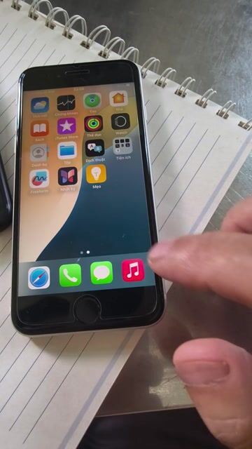 Apple iPhone SE 2 (2020) likenew. Mua bán Điện thoại tại Quận 5 Tp Hồ Chí Minh được đăng bởi Nguyễn Sĩ Hoàng hình 1