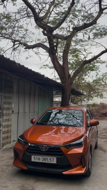 Toyota Wigo 1.2Cvt 2024. Mua bán Ô tô tại Quận Tân Phú Tp Hồ Chí Minh được đăng bởi Lê Tấn Dũ hình 1