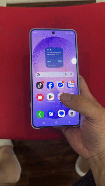 Samsung Galaxy S26 Ultra 512GB Xanh dương. Mua bán Điện thoại tại Quận Hà Đông Hà Nội được đăng bởi Hoàng Dương hình 1