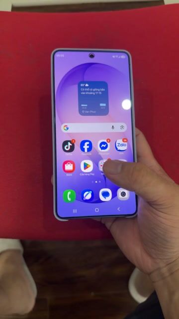 Samsung Galaxy S26 Ultra 512GB Xanh dương. Mua bán Điện thoại tại Quận Hà Đông Hà Nội được đăng bởi Hoàng Dương hình 1