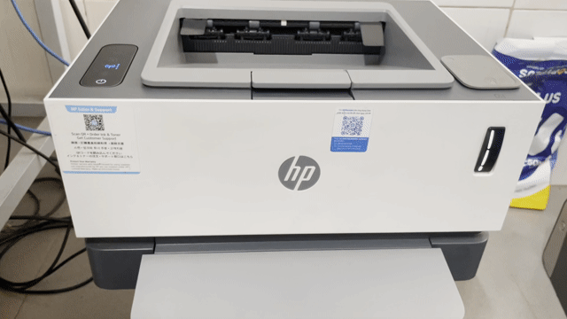 Máy in HP trắng đẹp in wifi nhanh mượt mực mới nap. Mua bán Đồ dùng văn phòng tại Huyện Nhơn Trạch Đồng Nai được đăng bởi Hoàng Duy hình 1
