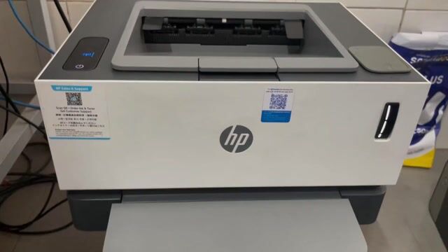 Máy in HP trắng đẹp in wifi nhanh mượt mực mới nap. Mua bán Đồ dùng văn phòng tại Huyện Nhơn Trạch Đồng Nai được đăng bởi Hoàng Duy hình 1