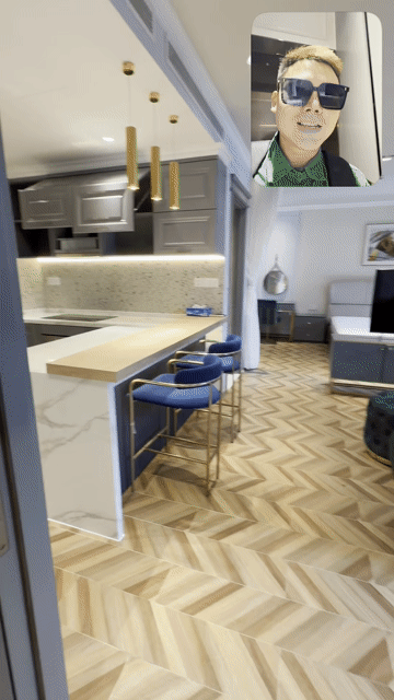 Mua bán Căn hộ Chung cư Serenity Sky Villas Quận 3 Tp Hồ Chí Minh diện tích 70 m² giá 14 tỷ