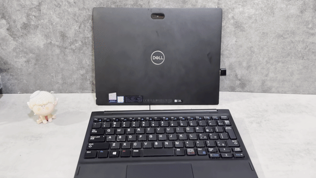 Dell Latitude 7285 i7 8GB/256GB Đen. Mua bán Laptop tại Quận 6 Tp Hồ Chí Minh được đăng bởi Máy Tính Bảo Ngọc hình 1