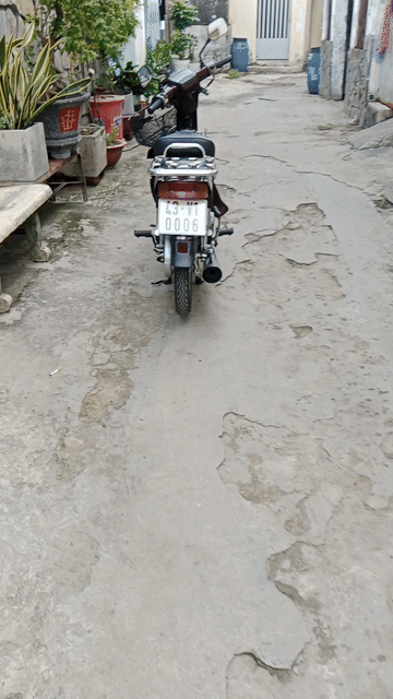 Daelim Citi 100 1996 Đỏ đô Hàn Quốc. Mua bán Xe máy tại Huyện Hóc Môn Tp Hồ Chí Minh được đăng bởi Võ Đức Thịnh hình 1