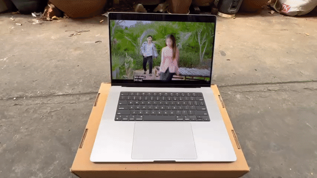 APPLE M1PRO 16'' - 32G - 512G - 16GPU - FULL SẠCH. Mua bán Laptop tại Quận 3 Tp Hồ Chí Minh được đăng bởi Tèo hình 1