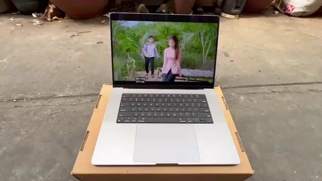 APPLE M1PRO 16'' - 32G - 512G - 16GPU - FULL SẠCH. Mua bán Laptop tại Quận 3 Tp Hồ Chí Minh được đăng bởi Tèo hình 1