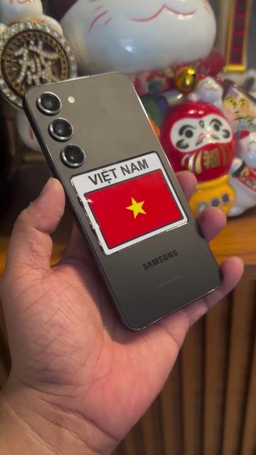 Bán GL Samsung S23 5G 8G 128GB viet nam zin full. Mua bán Điện thoại tại Quận 8 Tp Hồ Chí Minh được đăng bởi LABÙBÚ hình 1