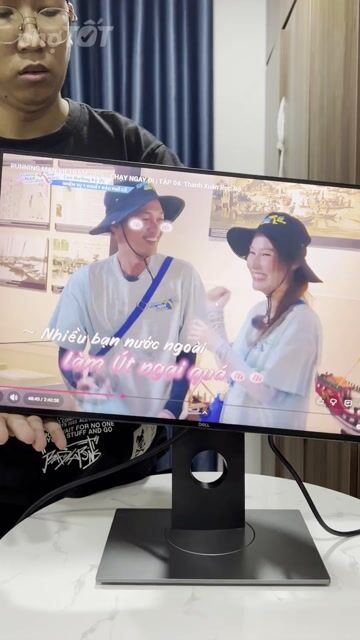 Dell UltraSharp U2417H 24 inch Full HD IPS. Mua bán Phụ kiện (Màn hình, Chuột...) tại Quận 11 Tp Hồ Chí Minh được đăng bởi Hồ Quỳnh Nhi hình 1