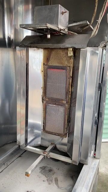 Xe bánh mì Thổ Nhĩ Kỳ inox coong 70*1m6. Mua bán Đồ chuyên dụng, Giống nuôi trồng tại Quận Tân Bình Tp Hồ Chí Minh được đăng bởi Maya hình 1