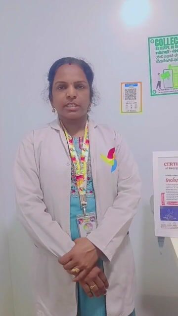 Real World Evidence®  of 15 Months Age With Initial Ability Score 194 Having 194 Today by Kalakunta Padma, Admin Manager from Suchitra