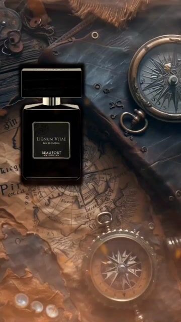 Lignum Vitae BeauFort London parfum - un parfum unisex 2016
