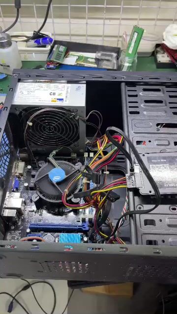 Máy tính để bàn i5-2400 8GB/120GB tặng màn 19in. Mua bán Máy tính để bàn tại Thành phố Thủ Đức Tp Hồ Chí Minh được đăng bởi Trâm hình 1