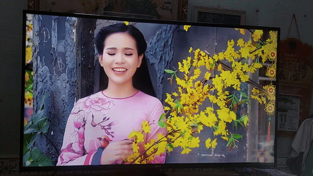 Tivi Samsung 40 inch Wifi Bluetooth. Mua bán Tivi, Âm thanh tại Quận Bình Tân Tp Hồ Chí Minh được đăng bởi Vũ  hình 1