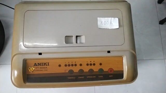 Quạt đứng dây đồng Đen, Cam, Đỏ. Mua bán Quạt tại Quận Ninh Kiều Cần Thơ được đăng bởi Dũng hình 1