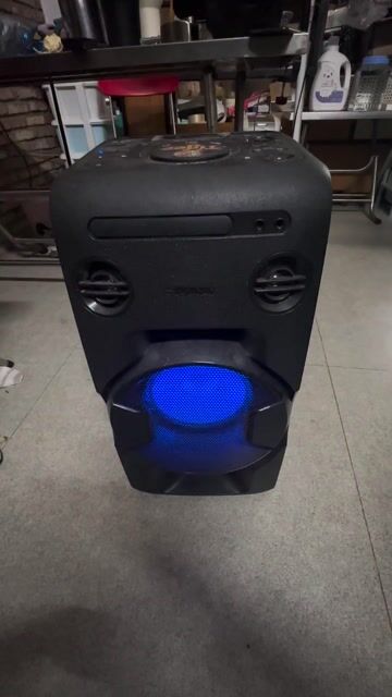 Hệ thống âm thanh Sony MHC-V11. Mua bán Tivi, Âm thanh tại Quận Gò Vấp Tp Hồ Chí Minh được đăng bởi Anh Ngọc hình 1