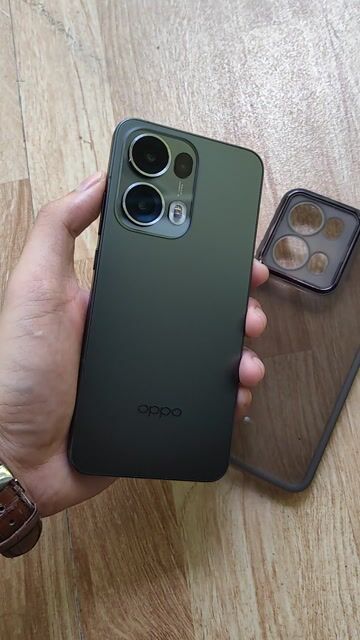Oppo Reno 13 Pro 12gb/256GB rin đẹp 97% full pk. Mua bán Điện thoại tại Quận Liên Chiểu Đà Nẵng được đăng bởi Hữu Phước hình 1