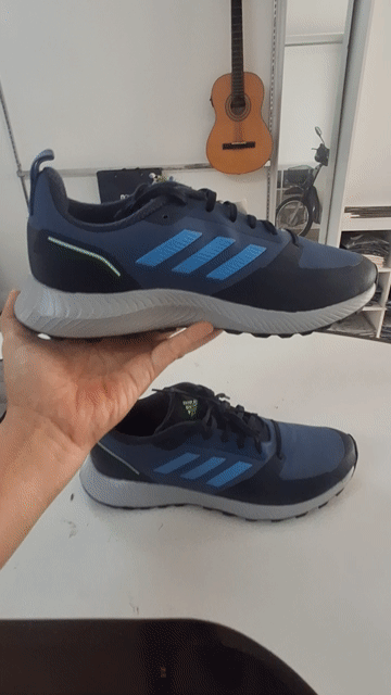 Giày chạy bộ Adidas CORERUNNER Nam. Mua bán Giày dép tại Thành phố Long Khánh Đồng Nai được đăng bởi Novelty store hình 1