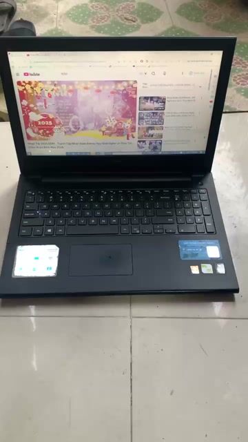 Laptop Dell i5 4210U 8G SSD120G 15.6in pin3h bền. Mua bán Laptop tại Quận 8 Tp Hồ Chí Minh được đăng bởi Lê Công Hậu hình 1