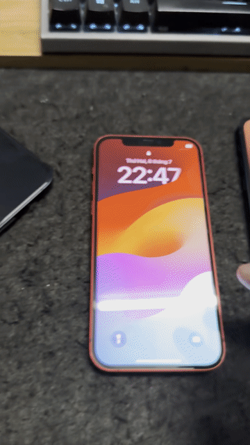 Apple iPhone 12 Lock 64GB Đỏ, Đen Đã sử dụng. Mua bán Điện thoại tại Quận Gò Vấp Tp Hồ Chí Minh được đăng bởi Quảng Phạm Mua Iphone Lock và QT  HCM hình 1
