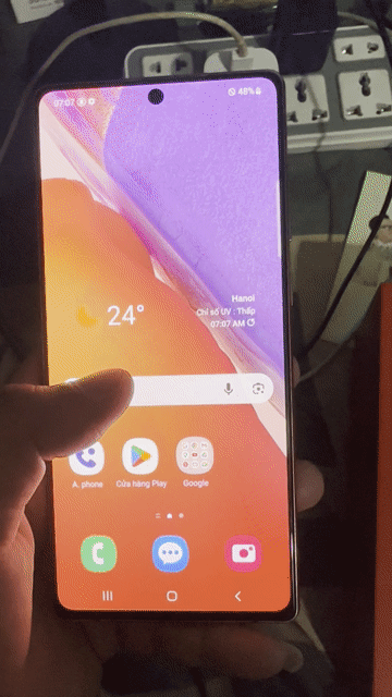 Samsung Note 20 màu Đồng. Mua bán Điện thoại tại Huyện Hóc Môn Tp Hồ Chí Minh được đăng bởi Nguyễn thành đạt hình 1