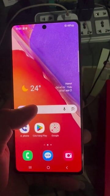 Samsung Note 20 màu Đồng. Mua bán Điện thoại tại Huyện Hóc Môn Tp Hồ Chí Minh được đăng bởi Nguyễn thành đạt hình 1