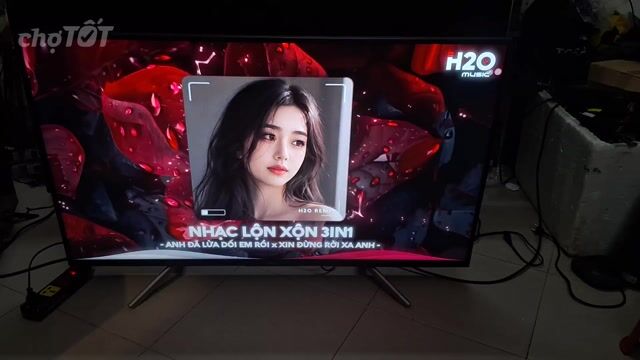 Tivi Sony 49 inch 4K Android TV 2020. Mua bán Tivi, Âm thanh tại Quận Hai Bà Trưng Hà Nội được đăng bởi ĐIỆN TỬ MAI ANH  hình 1