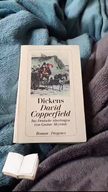 Charles Dickens vom Feinsten.