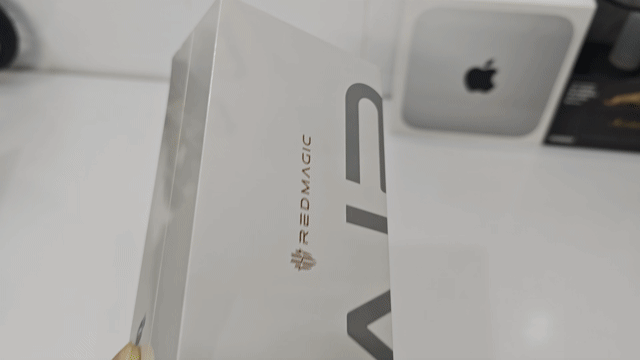 Nubia Redmagic 11 Air 256GB Bạc Mới. Mua bán Điện thoại tại Quận Ninh Kiều Cần Thơ được đăng bởi Lê Khang hình 1