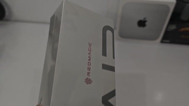 Nubia Redmagic 11 Air 256GB Bạc Mới. Mua bán Điện thoại tại Quận Ninh Kiều Cần Thơ được đăng bởi Lê Khang hình 1