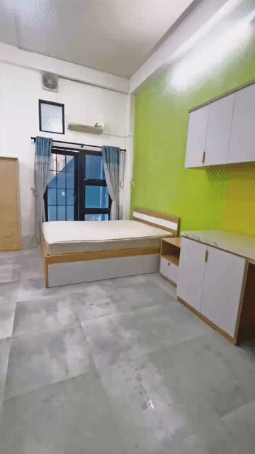 Cho thuê Căn hộ Chung cư Thành phố Thuận An Bình Dương diện tích 45 m² giá 4,2 triệu/tháng