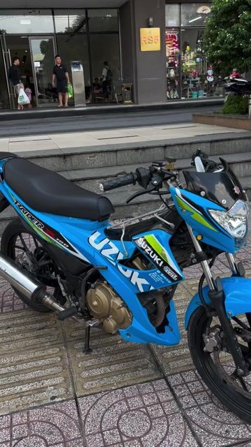 💥 Zuzuki Raider 150 💥 mới zin 💥💥💥. Mua bán Xe máy tại Quận Tân Phú Tp Hồ Chí Minh được đăng bởi Chị Thảo hình 1